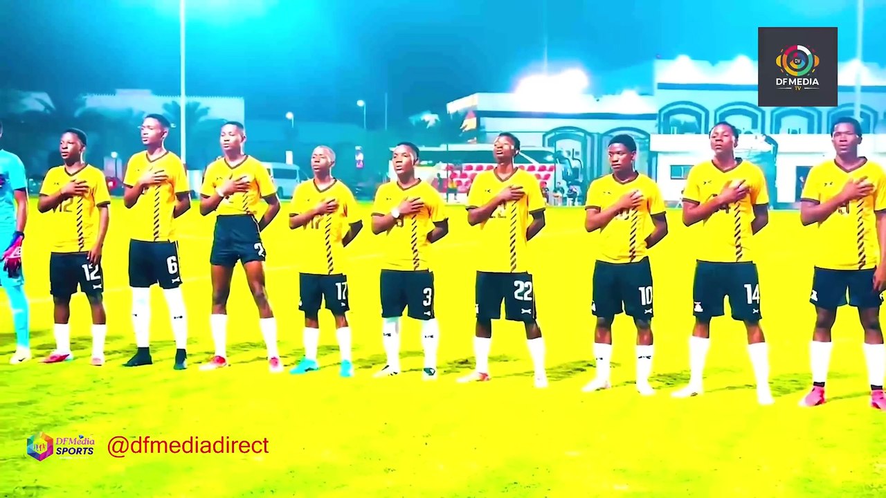 Mexico 🇲🇽 vs Zambia 🇿🇲 | 1-3 | Friendly Match Highlights | Young Chipolopolo Shine in Dubai