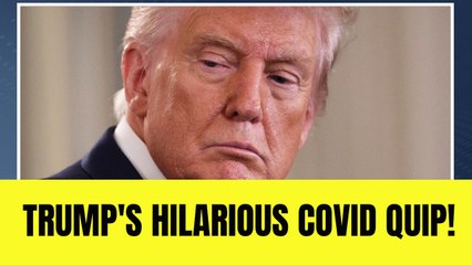 Trump Gets Room Laughing After Cracking Joke Directed At RFK Jr.