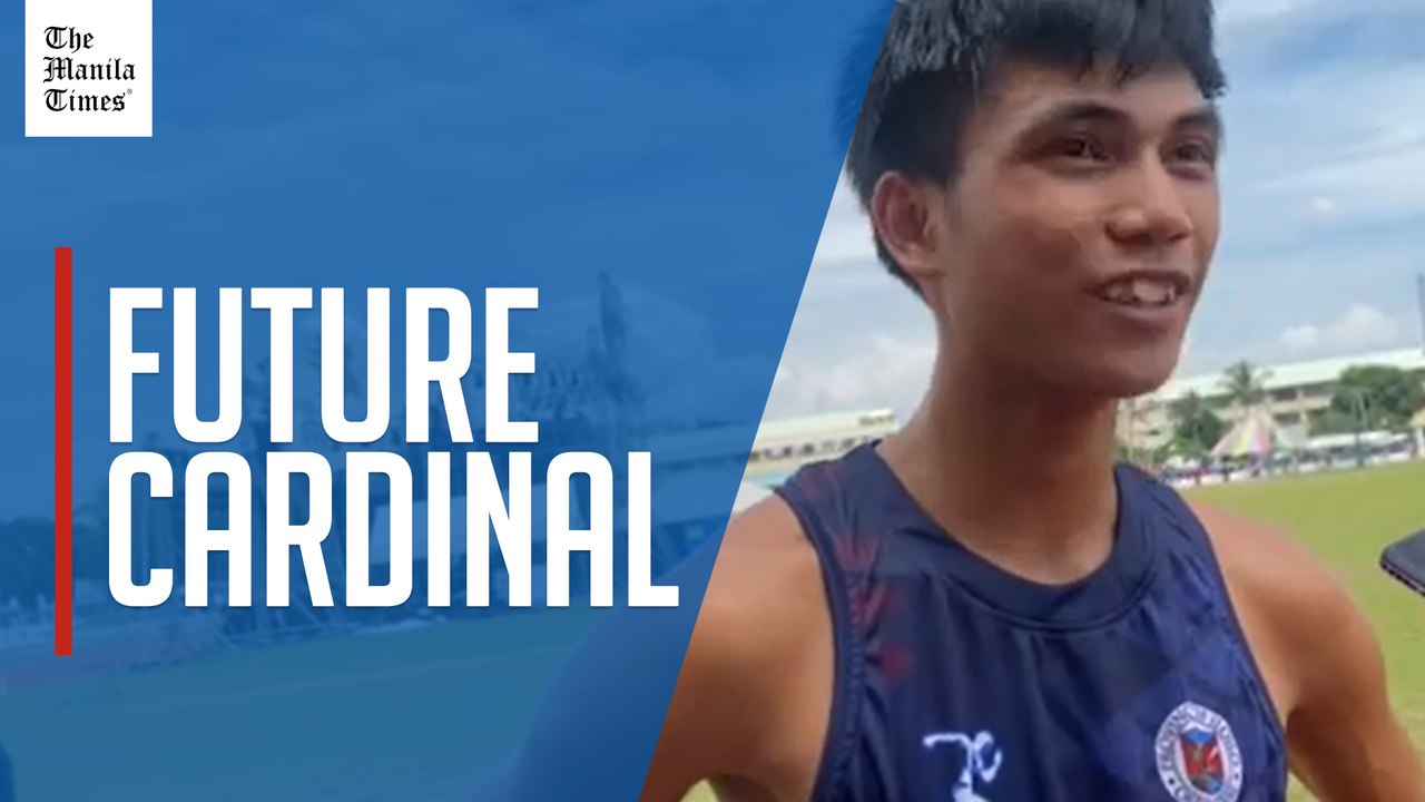 High jump record holder dreams to suit up for Mapua