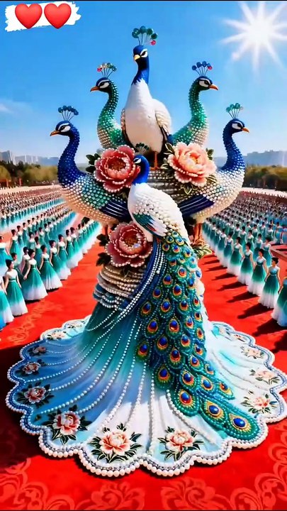 Peacock