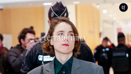 "Violence coloniale et misogyne" : Adèle Haenel dénonce le harcèlement de cette grande autrice anti-raciste par l'extrême-droite