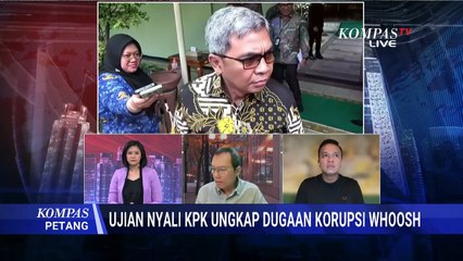 Blak-Blakan! Dugaan Korupsi Whoosh, Ada Pengaruh Jokowi? Eks Komisioner KPK-Politisi PSI Soroti Ini