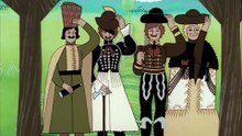 Hungarian Folk Tales The Astronomer, the Thief, the Huntsman and the Tailor E03 .🎬❤️⏰👨‍👨‍👧‍👧