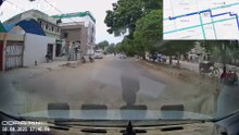 TR 48 of 07 Allama Shah Ahmed Noorani Rd | Korangi Industrial Area Rd |  Shan Chowrangi