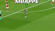 Unstoppable Force! Kylian Mbappé's Dribbling Masterclass! 🤯