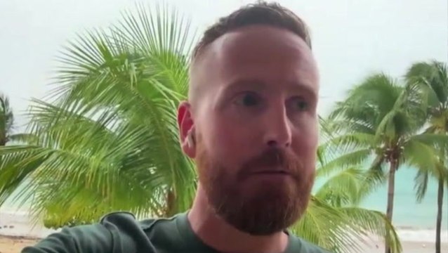 British holidaymaker stranded by Hurricane Melissa describes ‘undercurrent of panic’ in Jamaica