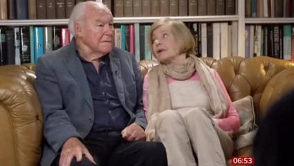 Prunella Scales on how Timothy West marriage remained unchanged over 60 years