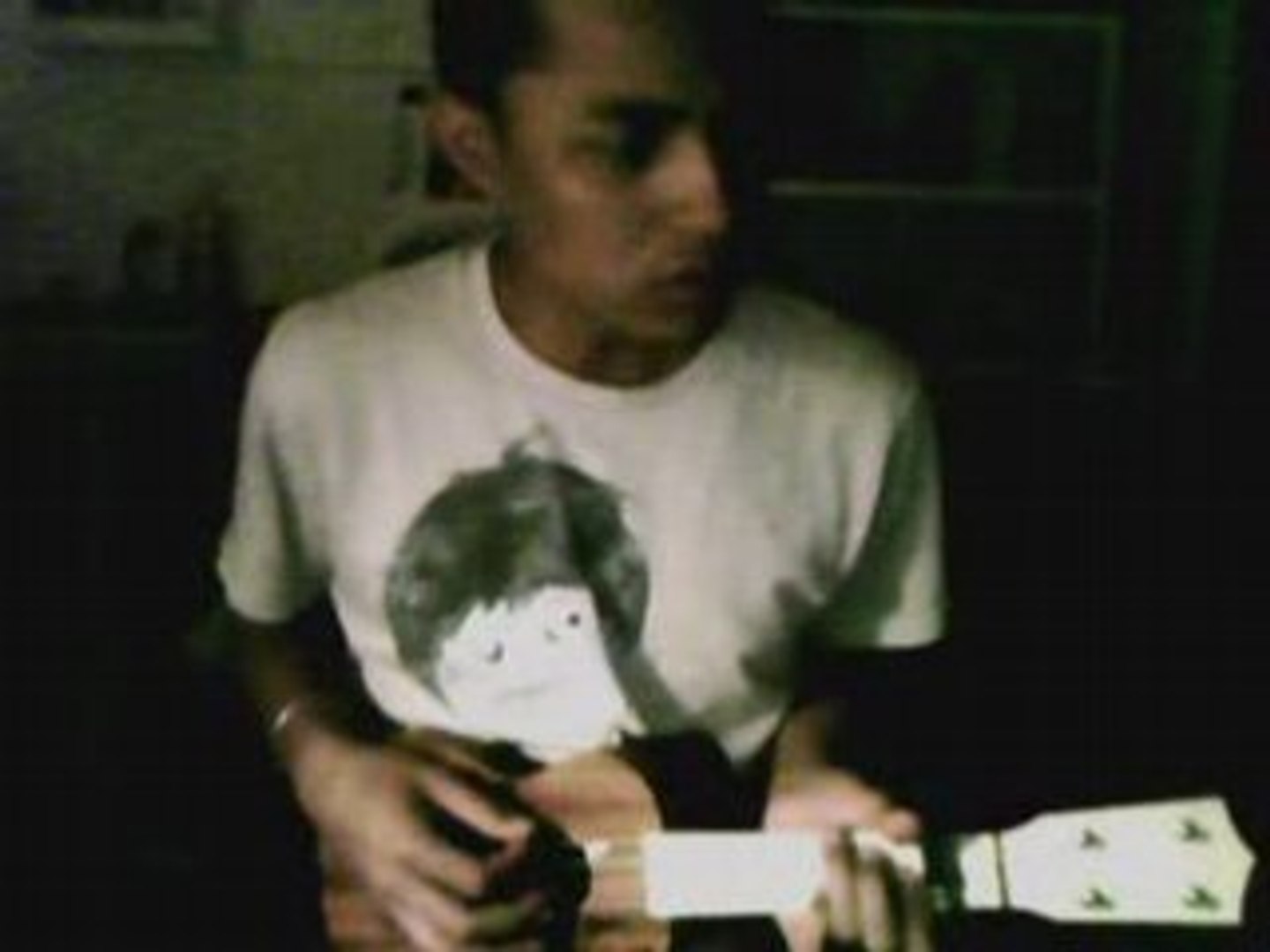 I put spell on you _ ukulele cover screamin jay hawkins - Vidéo Dailymotion
