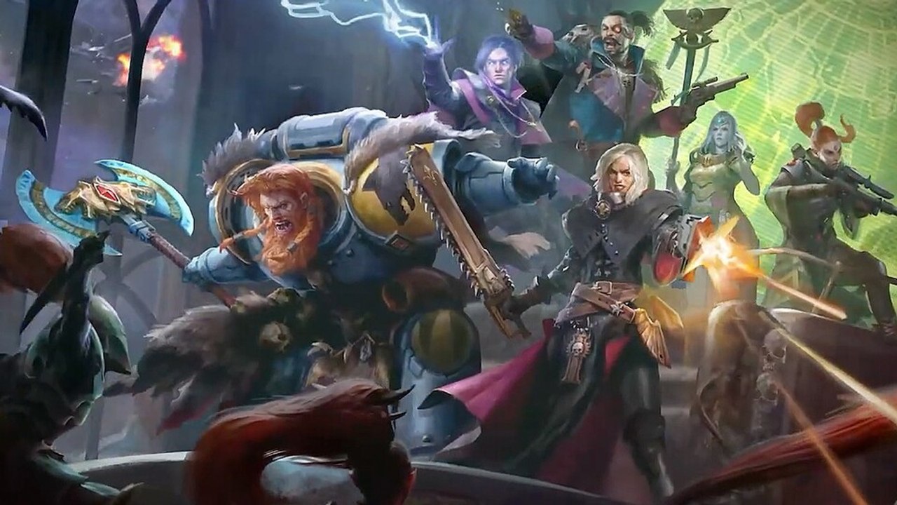 Eines der beliebtesten Warhammer-Spiele kommt noch dieses Jahr auf die Switch 2