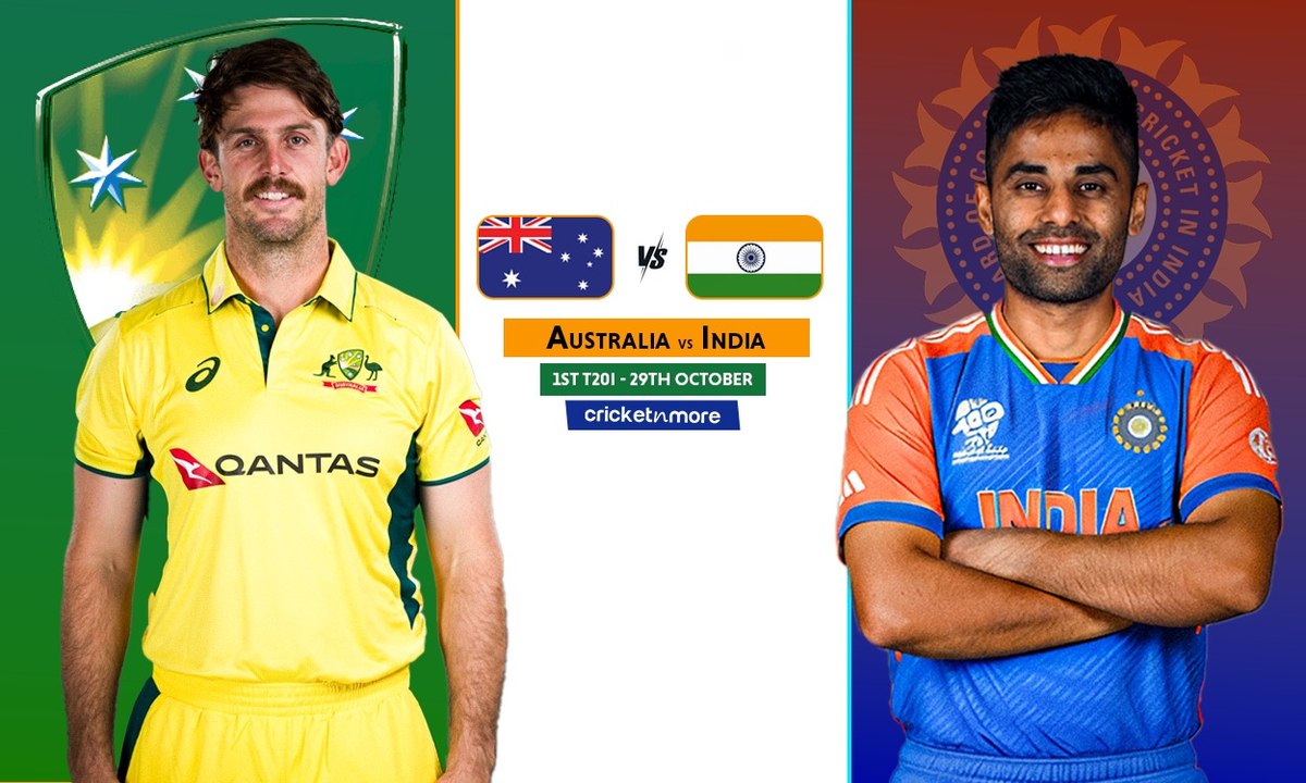 AUS vs IND 1st ODI || AUS vs IND Probable Playing XI || Australia vs India