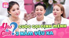 Yêu Là Cưới 2025 tập 30