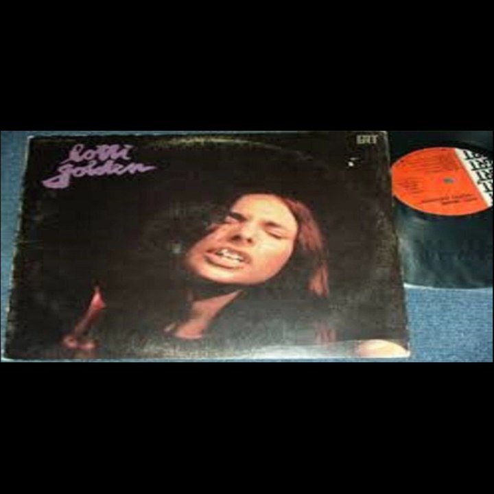 Lotti Golden — Lotti Golden 1971 (USA, Soul,Rhythm & Blues,Blues Rock)