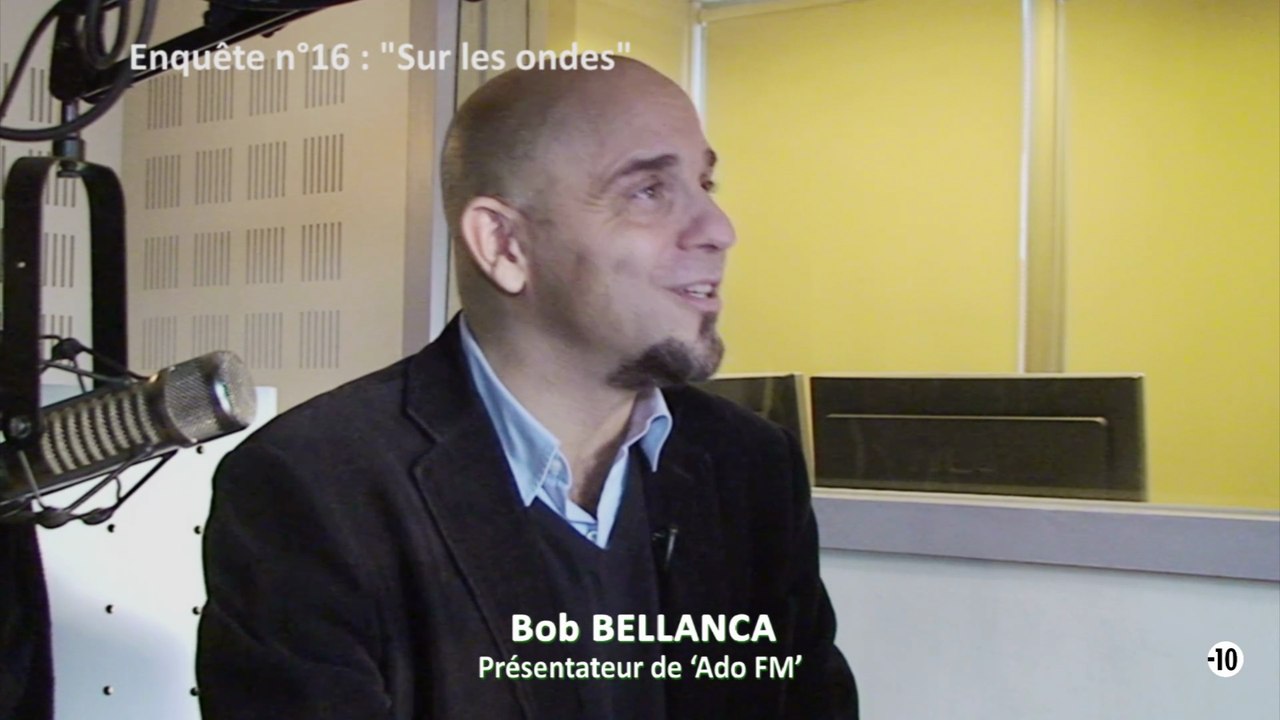 Bob - Extrait de l'enquête n°16