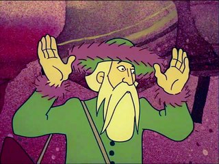 Hungarian Folk Tales The Hedgehog E06.🎬❤️⏰👨‍👨‍👧‍👧