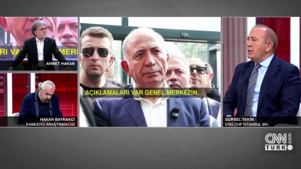 SON DAKİKA HABERİ: Gürsel Tekin Tarafsız Bölge'de: Neden ihraç edildi?
