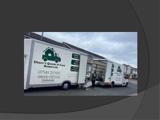 Quick & Easy House Removals in London with Enfield Storage