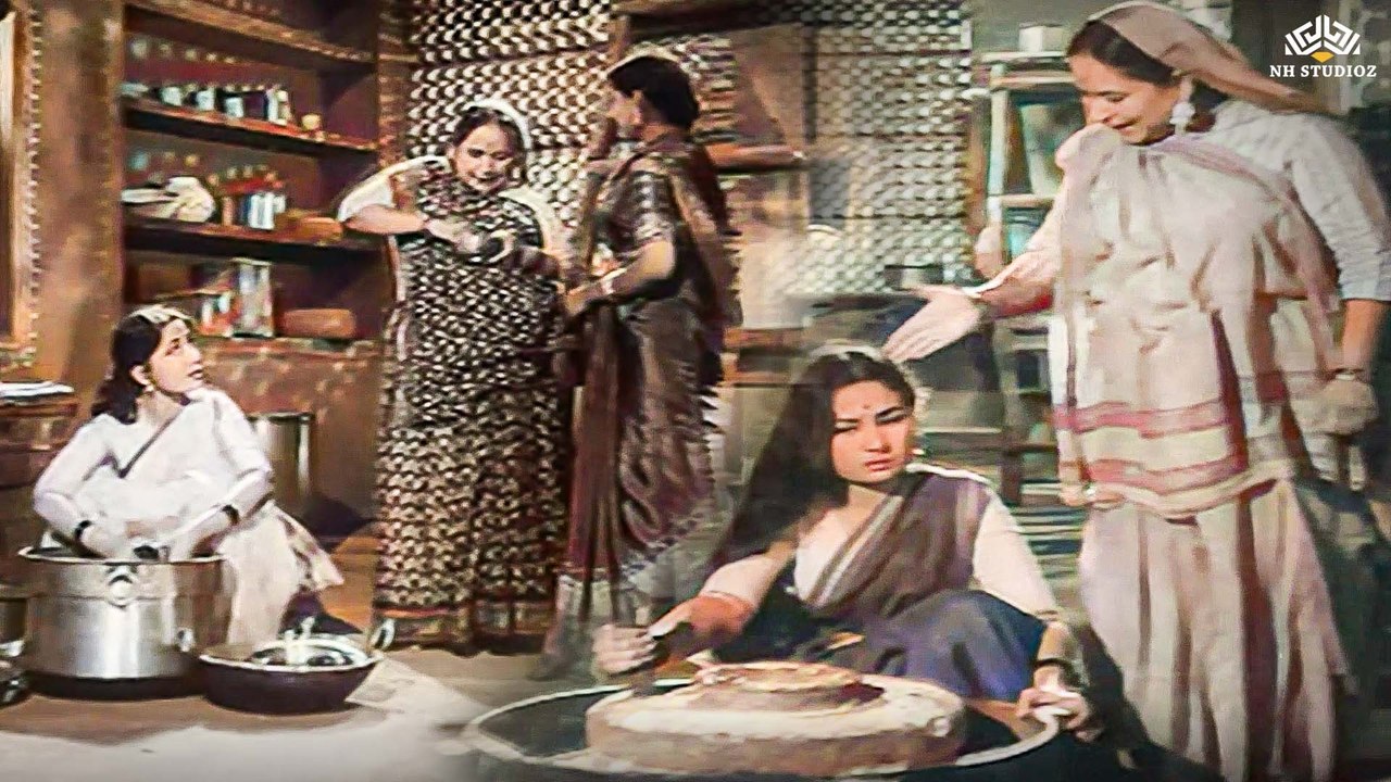 क्यों सास कर रही है अपनी बड़ी बहू से भेदभाव? एक से प्यार और दूसरी से नफरत! Emotional Scene