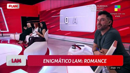 Así reaccionó Yanina Latorre cuando anuniaron su reemplazo en LAM