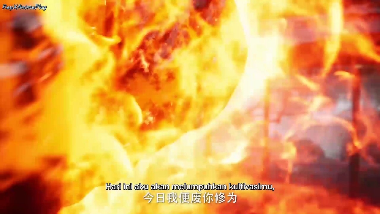 Shrounding The Heaven - Episode 133 Sub Indo