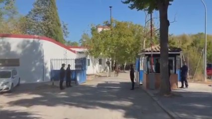 El padre de Carvajal se jubila tras 39 años de servicio en la Policía de Madrid