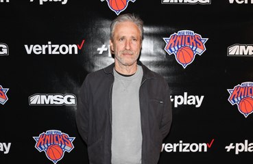 'We're working on staying': Jon Stewart intends to continue hosting The Daily Show