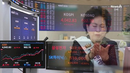 주식 수익률 1위는 60대 이상 ‘워런 할매’