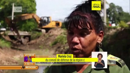 Cuba : l'ouragan Mélissa s'intensifie en tempête et se dirige vers la Jamaïque