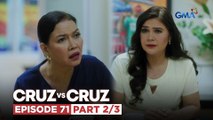 Cruz vs. Cruz: Felma, magbibigay ng pabuya para mahanap si Manuel! (Episode 71 – Part 2/3)