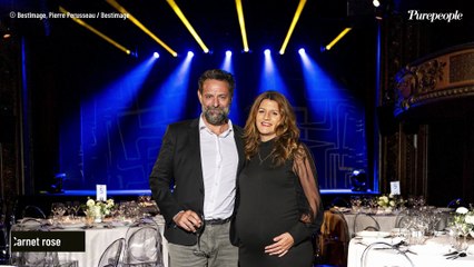 "Notre fils est né !" : A 42 ans, Marlène Schiappa est devenue maman pour la troisième fois et partage une photo