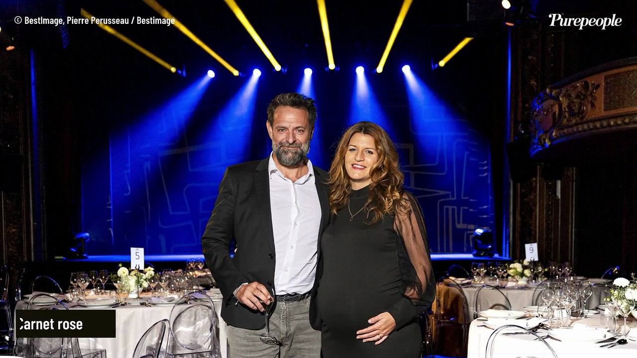 "Notre fils est né !" : A 42 ans, Marlène Schiappa est devenue maman pour la troisième fois et partage une photo