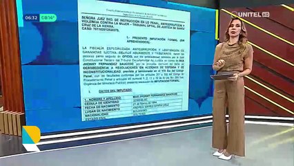 Fiscalía imputa al alcalde Jhonny Fernández por el caso Mutualista