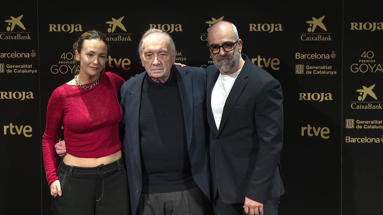Luis Tosar y Rigoberta Bandini presentarán los Goya 2026: "Queremos una gala increíble"