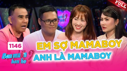 Bạn Muốn Hẹn Hò 1146