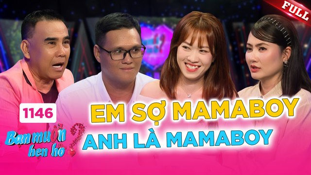 Bạn Muốn Hẹn Hò 1146