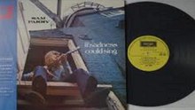 Sam Parry - If Sadness Could Sing 1972 (UK, Folk, Blues)