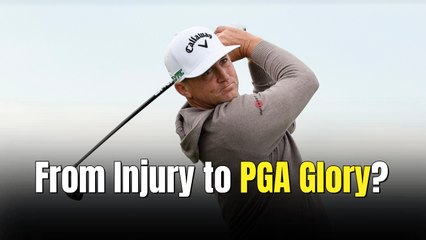 Alex Noren Has Sights on PGA Tour Card after Injury Recovery