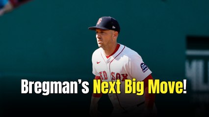 Three Landing Spots for Alex Bregman That Make Sense