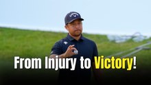 Xander Schauffele Finds His Form With Excellent Second Round