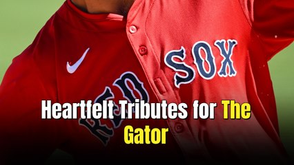 Boston Red Sox Legend Passes Away, Tributes Pour In