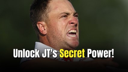 Justin Thomas’ Tips For Launching Longer Drives Off the Tee