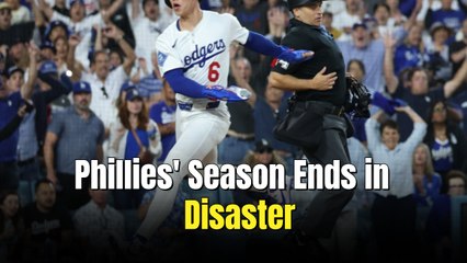 Phillies Make Nightmare MLB History in Walk-Off Loss