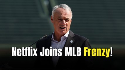 MLB Commissioner Rob Manfred Addresses 2025 MLB Viewership