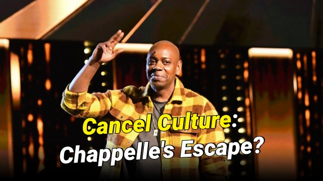 Dave Chappelle Further Taints Legacy With Defense Of Saudi Arabia Gig, Saying It’s ‘Easier’ To Talk There Because Of ‘Cancel Culture’ Here