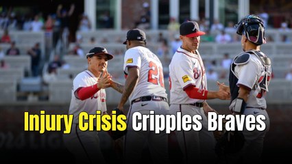 Braves Named MLB’s Most Disappointing Team of 2025 Season