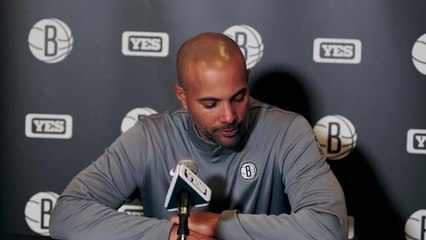 Nets - Fernández : "Inacceptable de prendre un match de NBA à la légère"