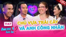 Bạn Muốn Hẹn Hò tập 1147
