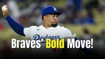 Braves Claim Former All-Star Off Waivers From Dodgers