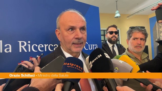 Sanità, Schillaci Tra regioni no a differenze per accesso alle cure