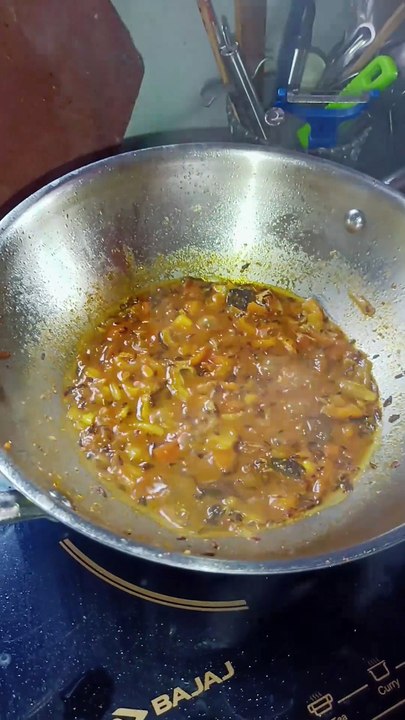 Chole chawal part 3