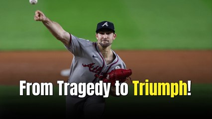 Spencer Strider Earns Braves’ Nomination for Roberto Clemente Award